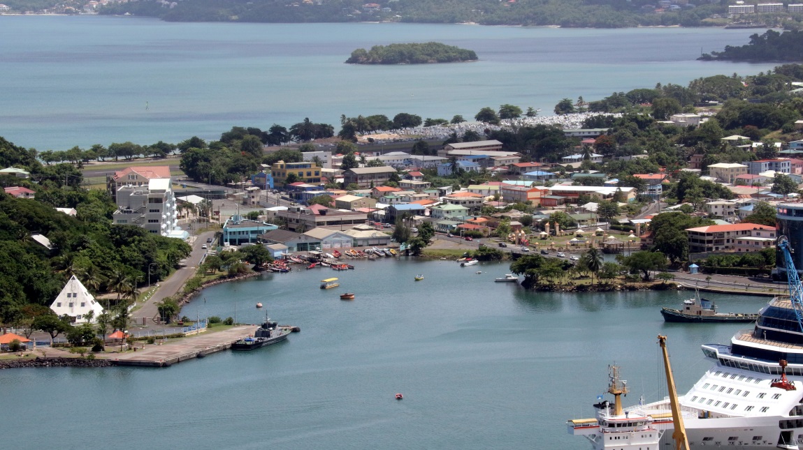 St. Lucia Fish Marketing Corporation