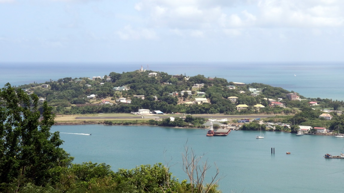 Vigie Peninsula