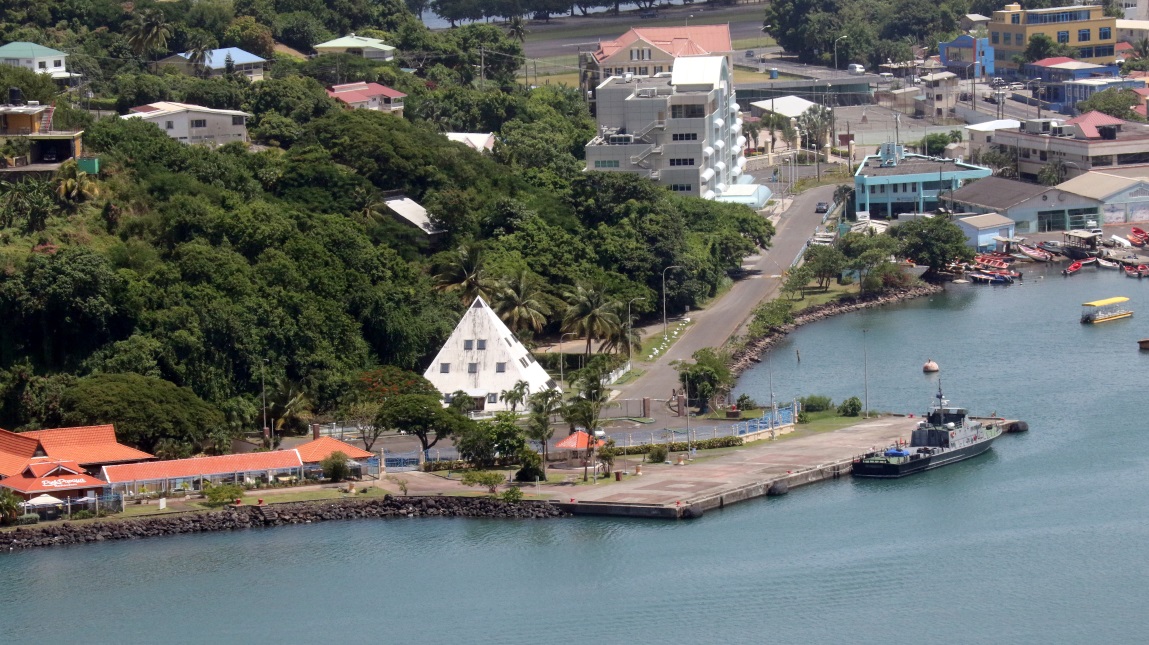 Eastern Caribbean Central Bank Agency