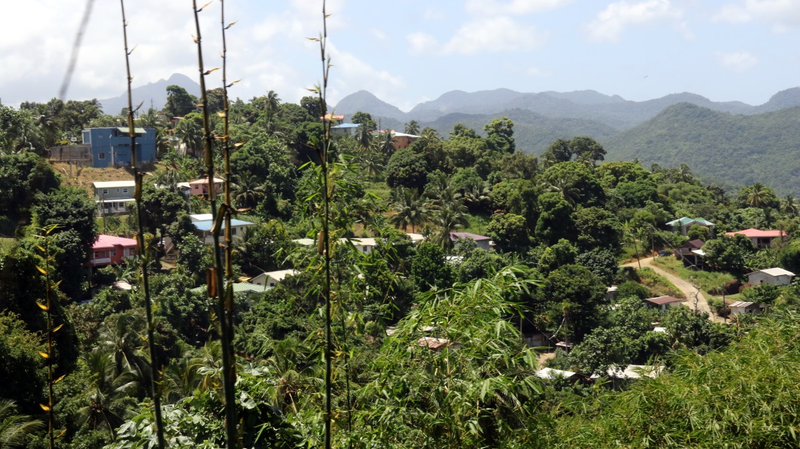 On a hill in Soucis