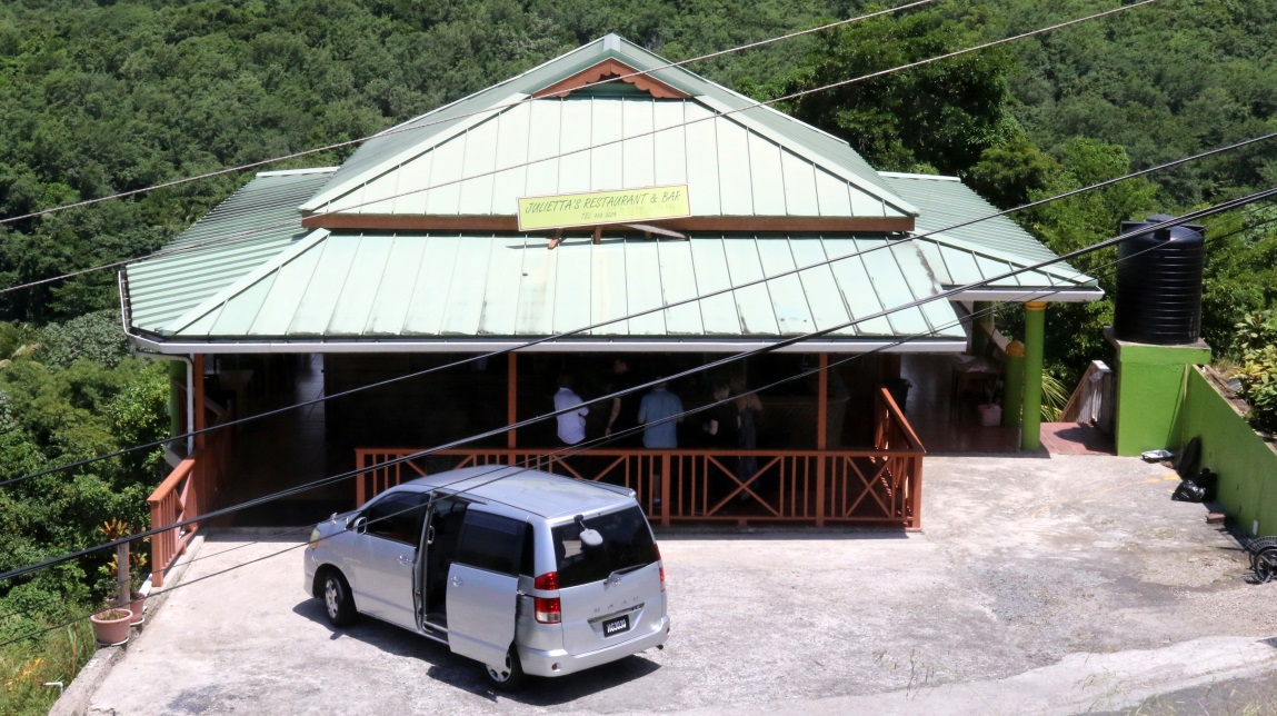 Julietta's Restaurant and Bar