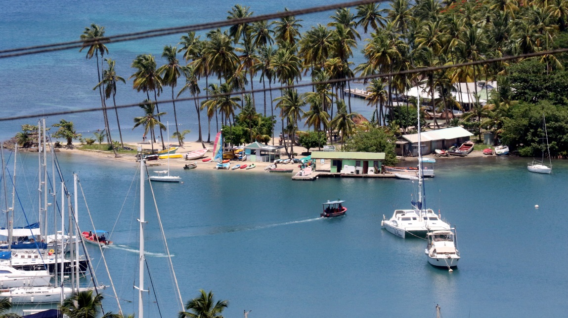 Oasis Marigot St. Lucia Villas