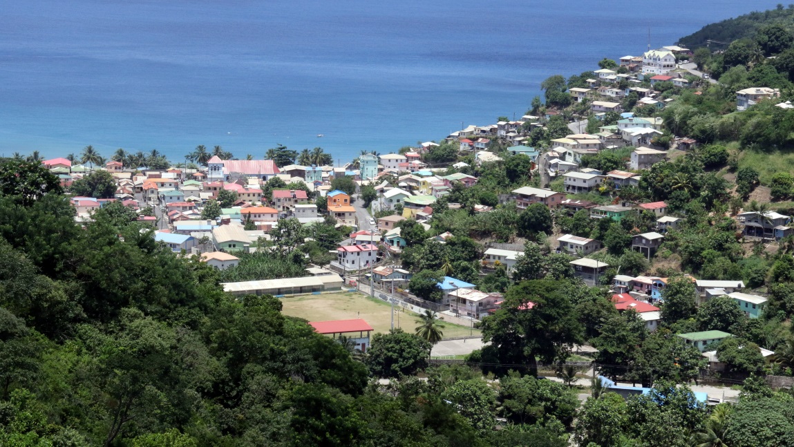 The town of Canaries