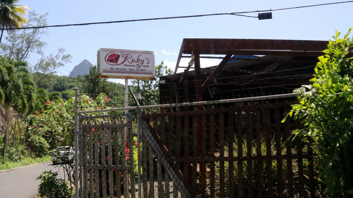 Ruby's Pizzeria and Grill