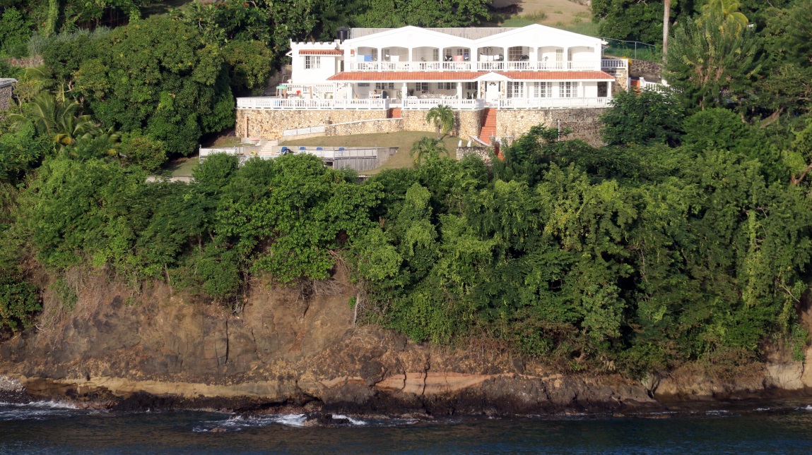 Another nice house or hotel