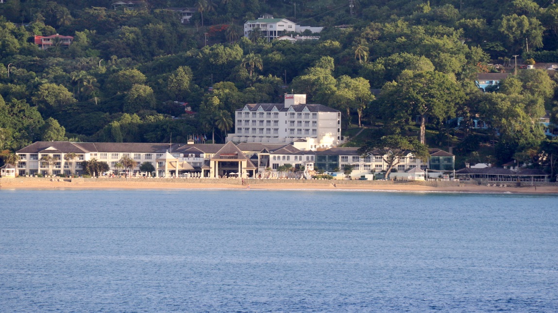 Sandals Regency La Toc