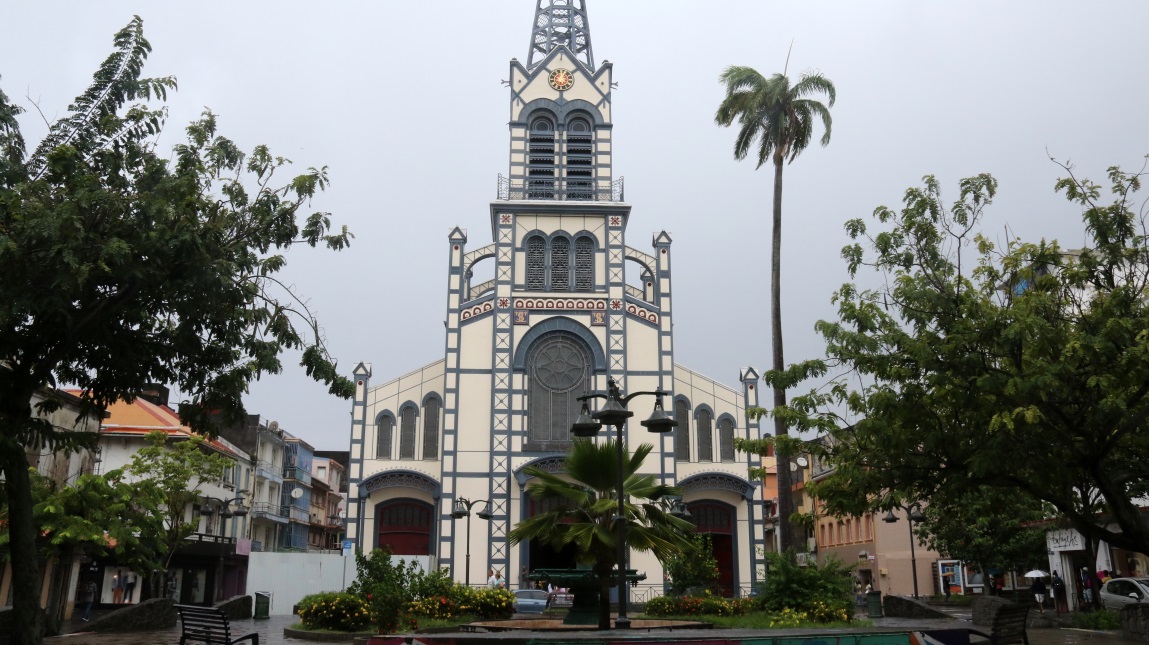 Cathedral of Saint Louis