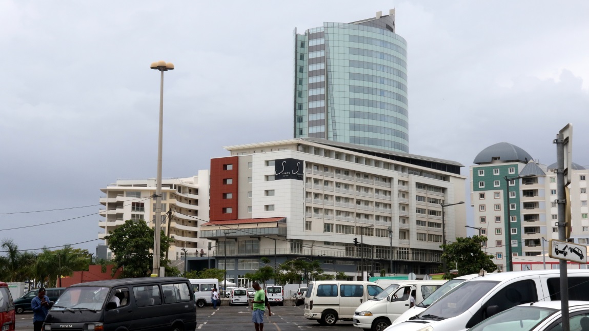Simon Hotel