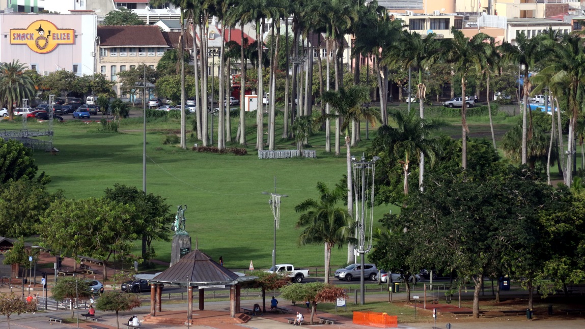 La Savane Wildlife Park