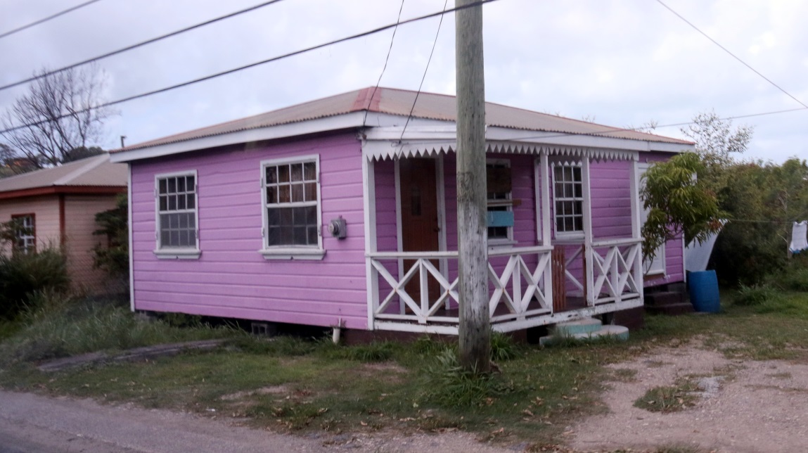 Typical house size
