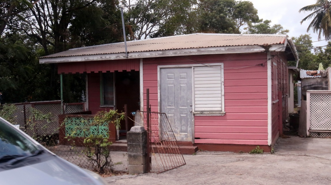 Another cute house