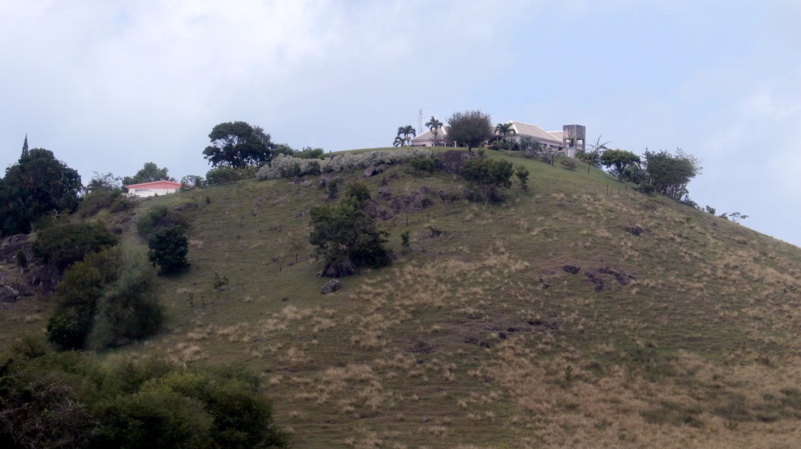 House on a hill