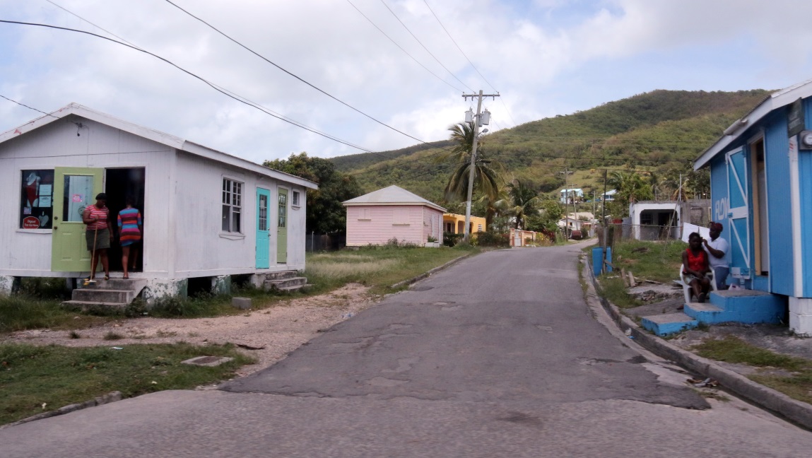 Unnamed road