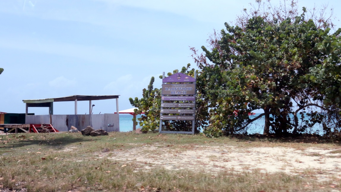 Darkwood Beach