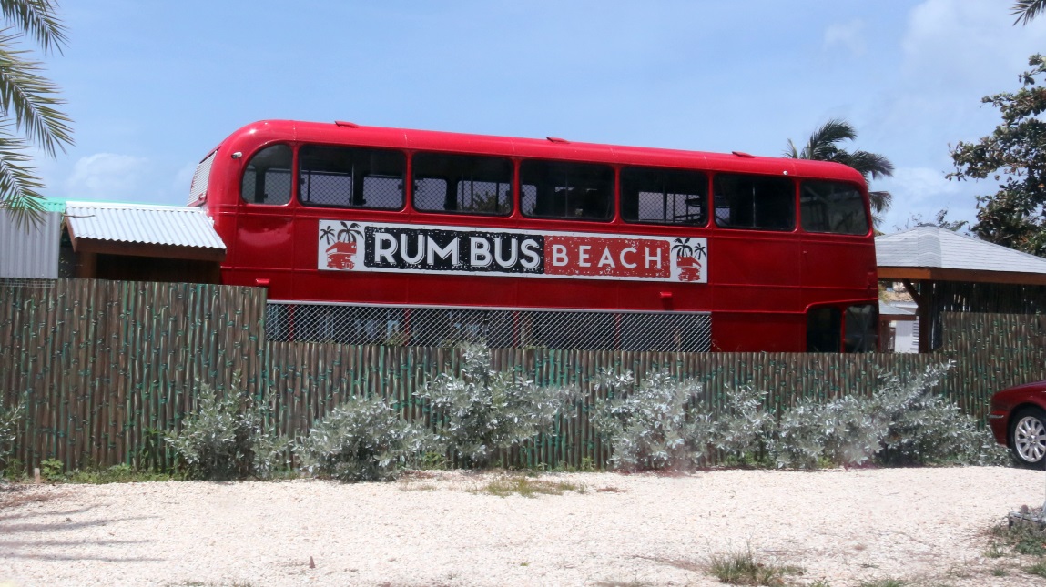 Rum Bus Beach bar and grill