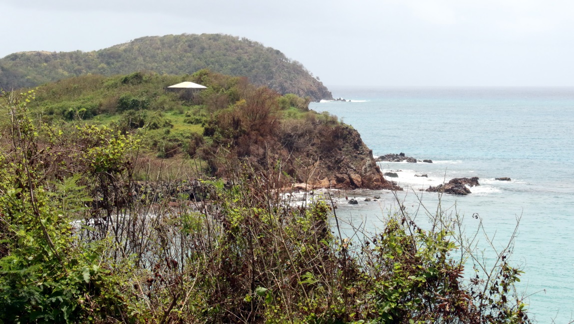 Hills of Saint Mary
