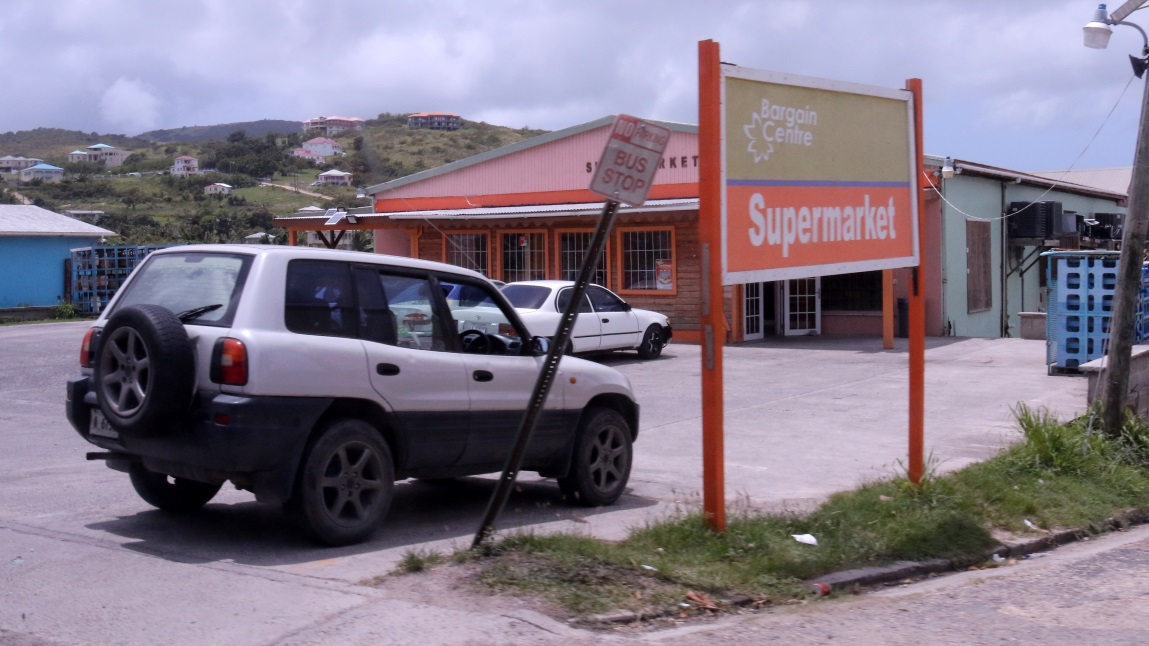 Bargain Center Supermarket