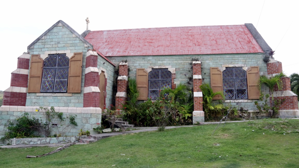 St. Barnabas Anglican Church