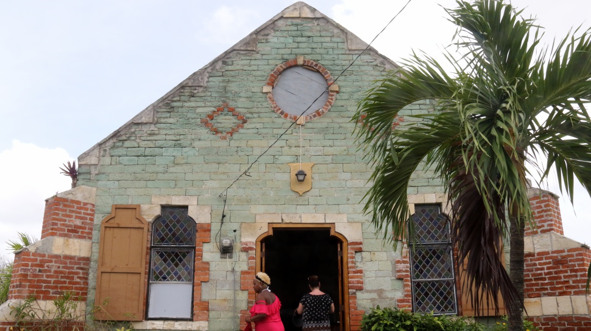 Religious schoolhouse