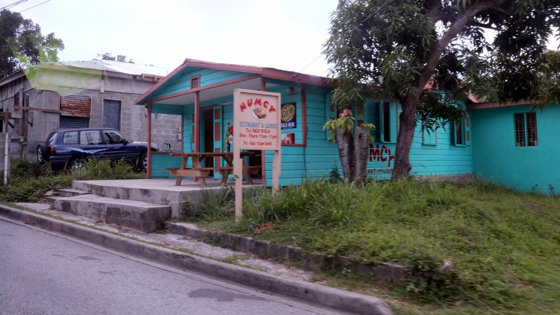 Numcy restaurant in Falmouth