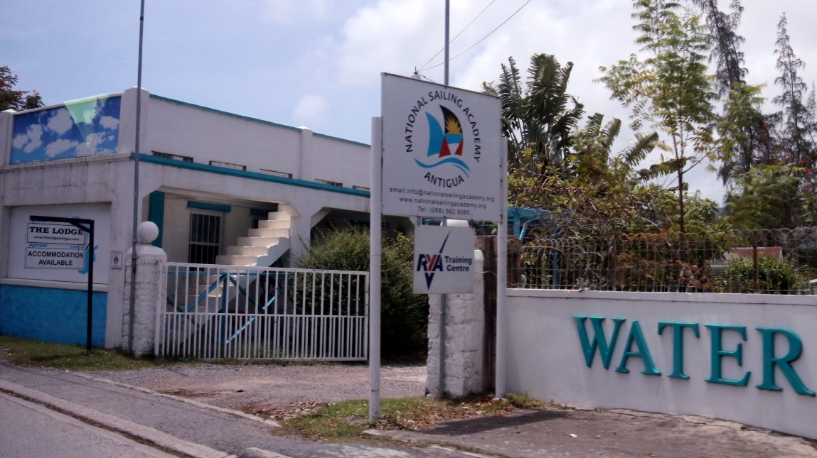 Antigua National Sailing Academy
