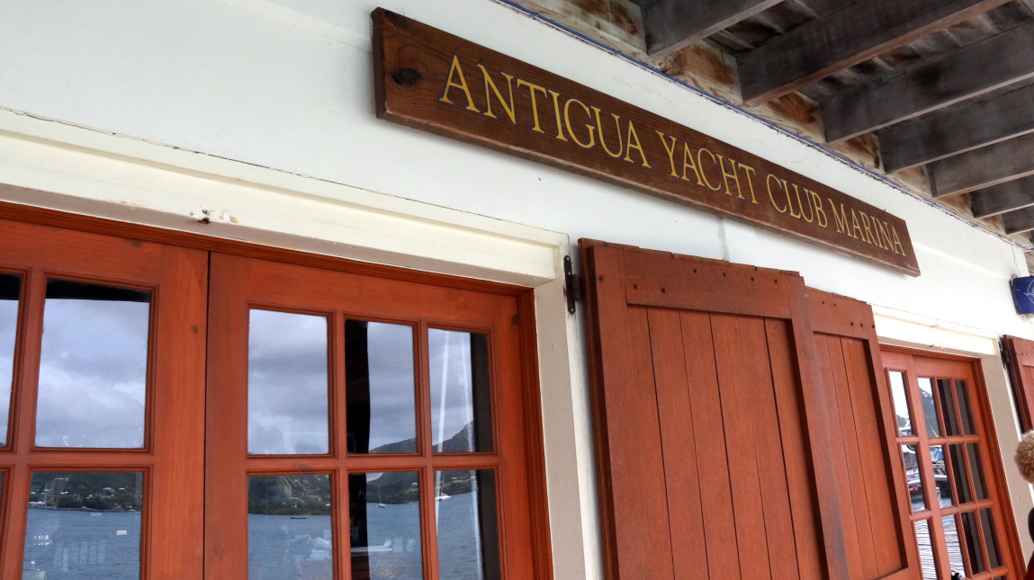Antigua Yacht Club Marina