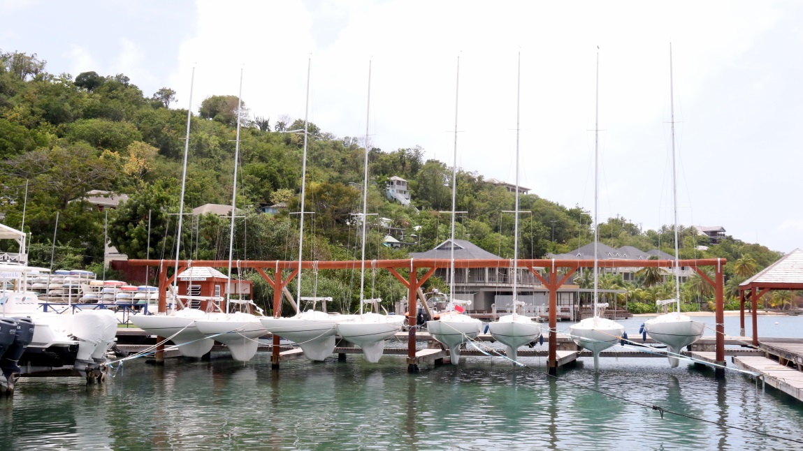 Small boats
