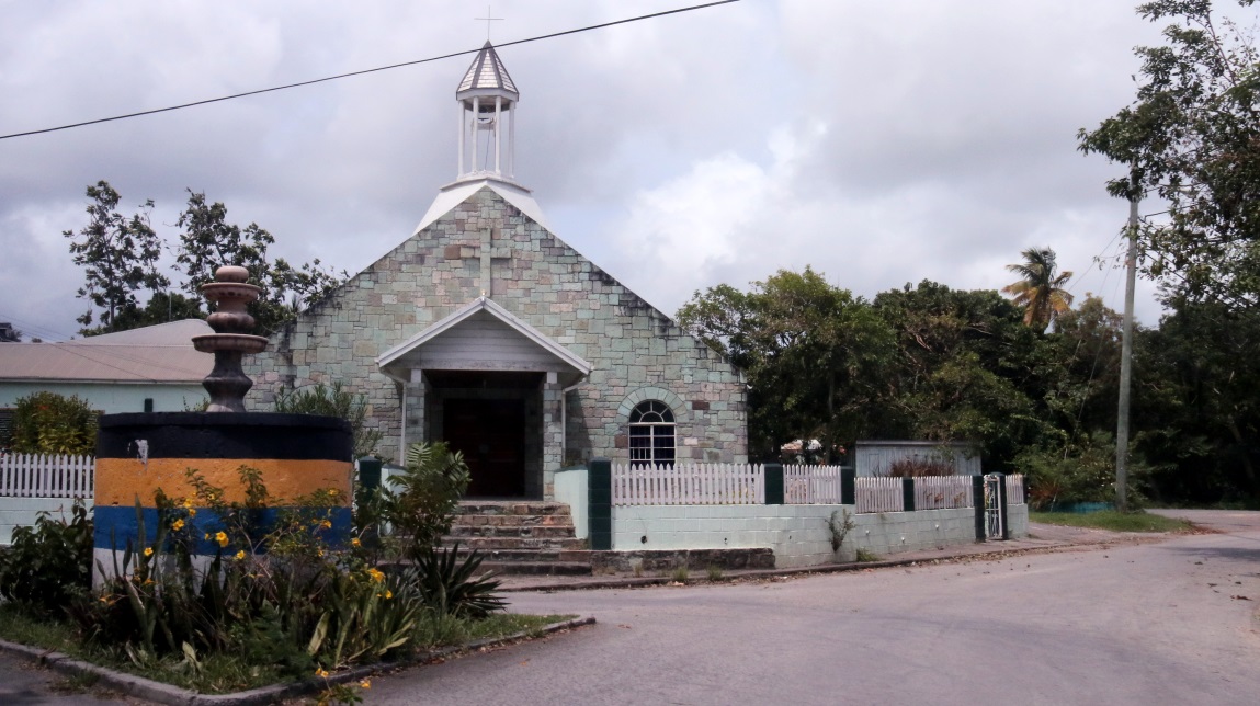 Gracehill Moravian Church