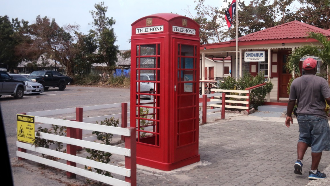 British West Indies
