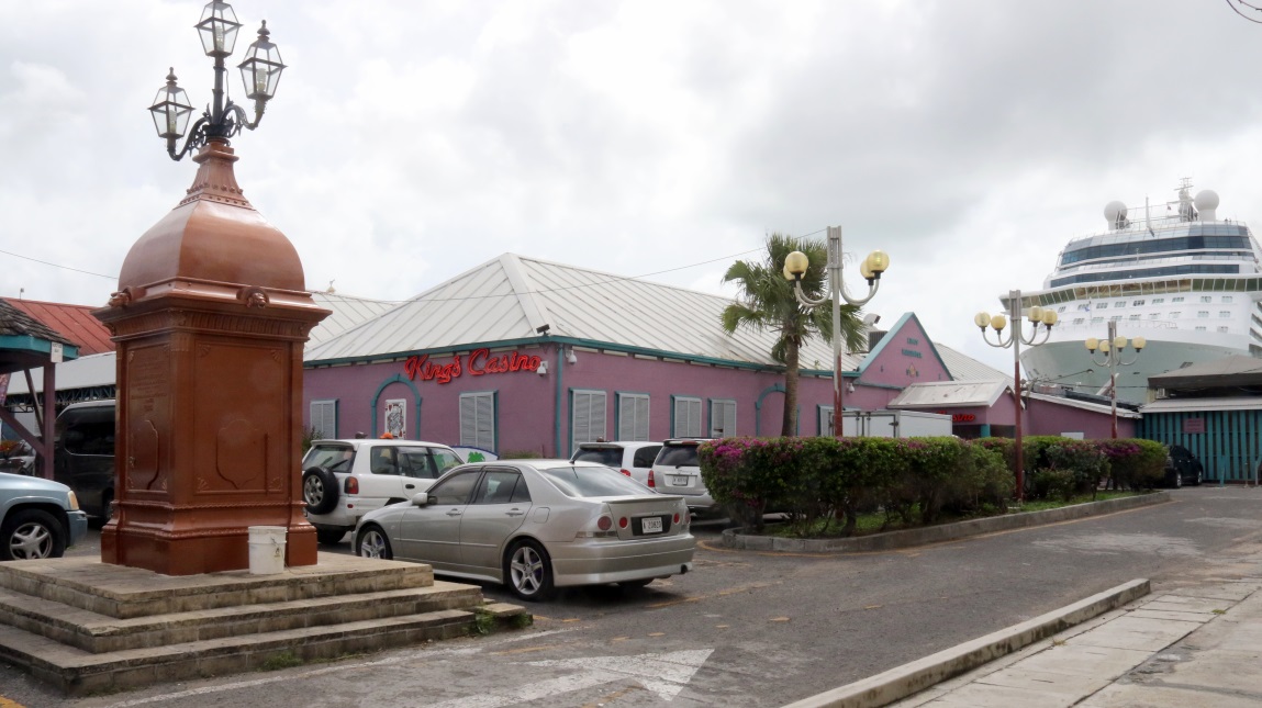 King's Casino near Heritage Quay