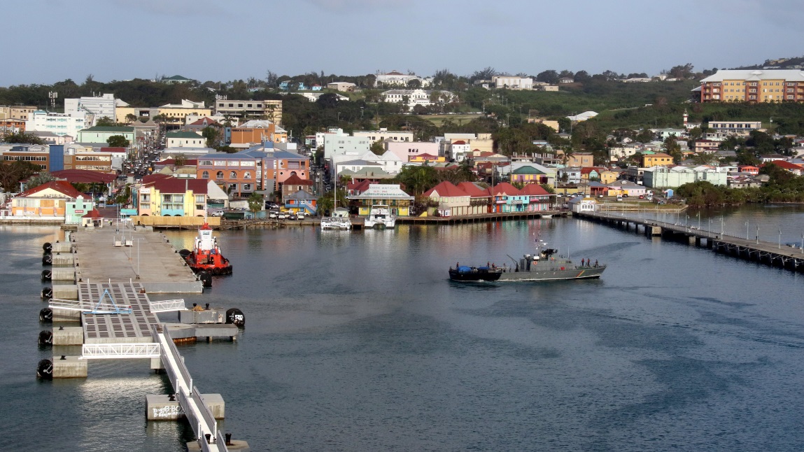 Nevis Street Pier