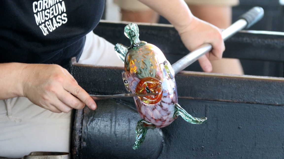 This fish was one of the seven