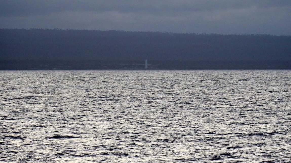 Punta de Maisi Lighthouse