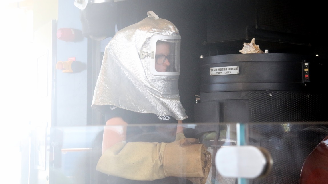 Protection from the heat