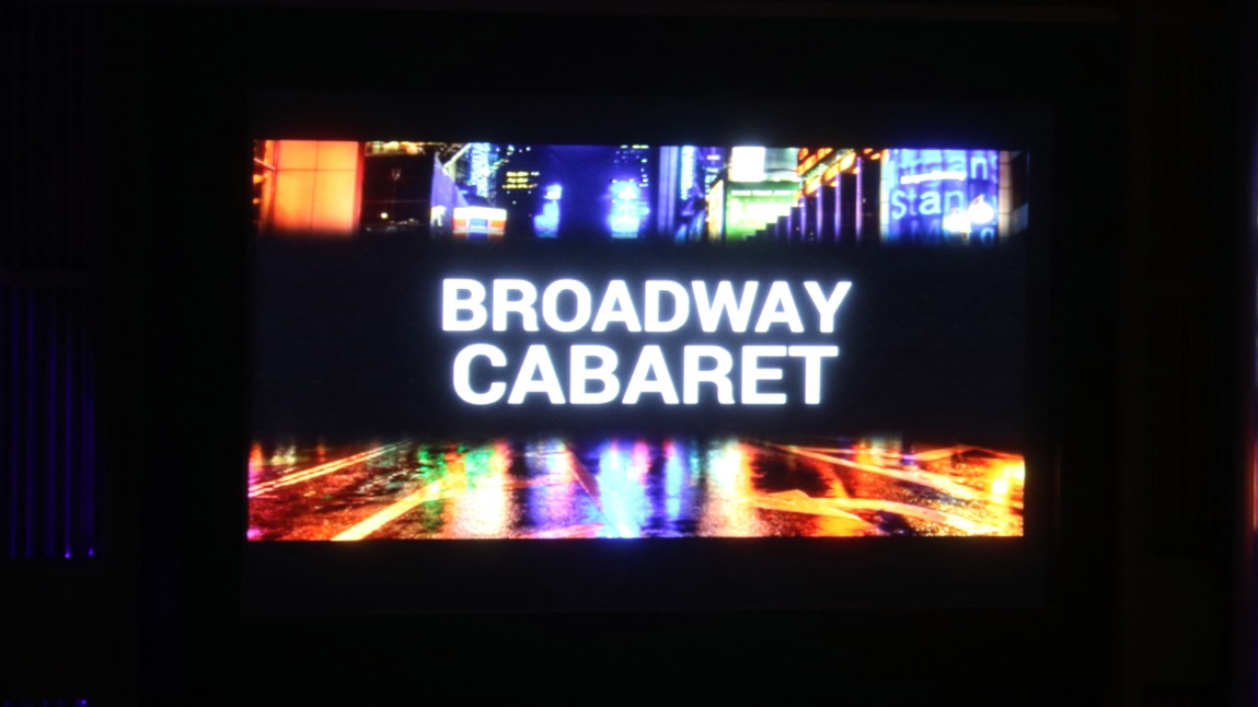 Broadway Cabaret