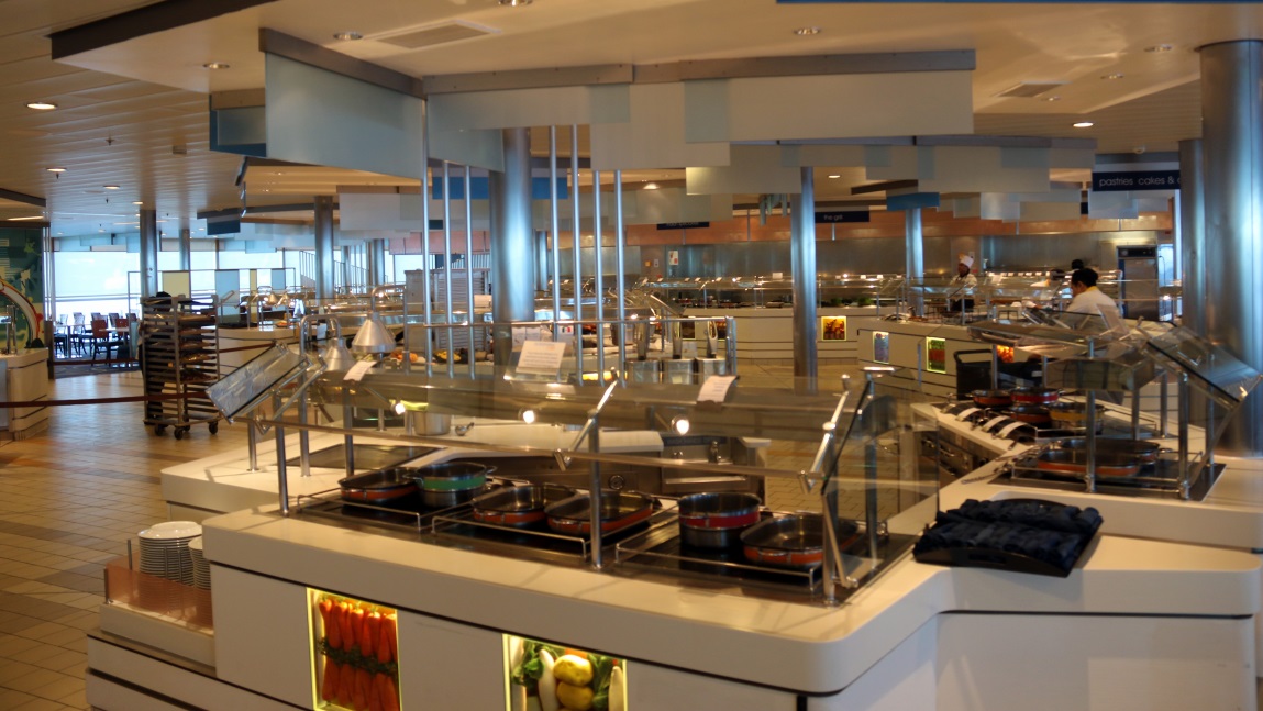Oceanview Cafe