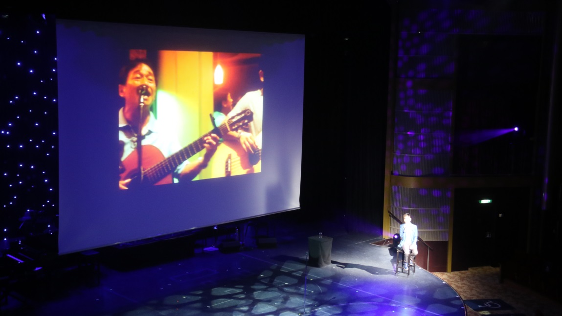 Creative duet