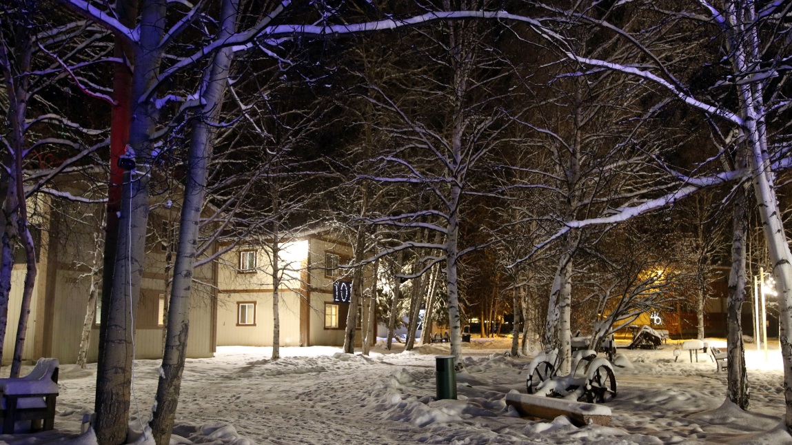 Slightly different view