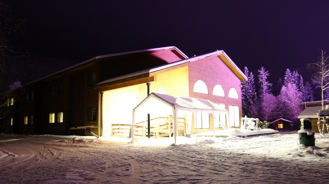 Aurora Lodge