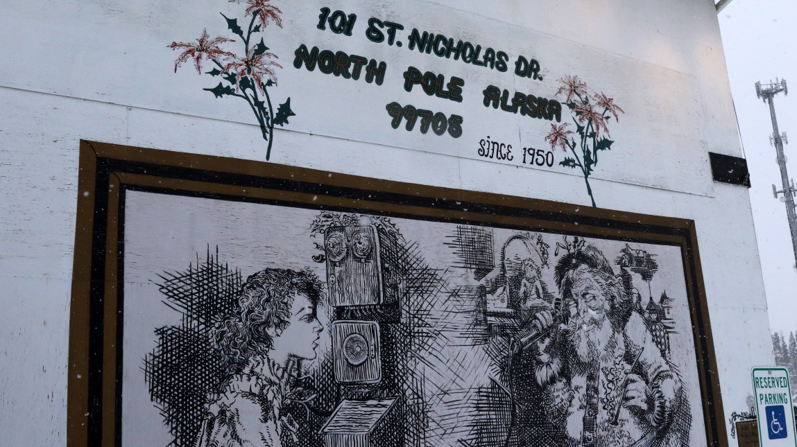 Time to head back to Fairbanks