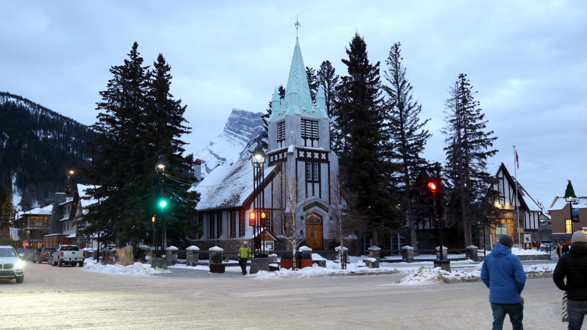 St Pauls Presbyterian Church
