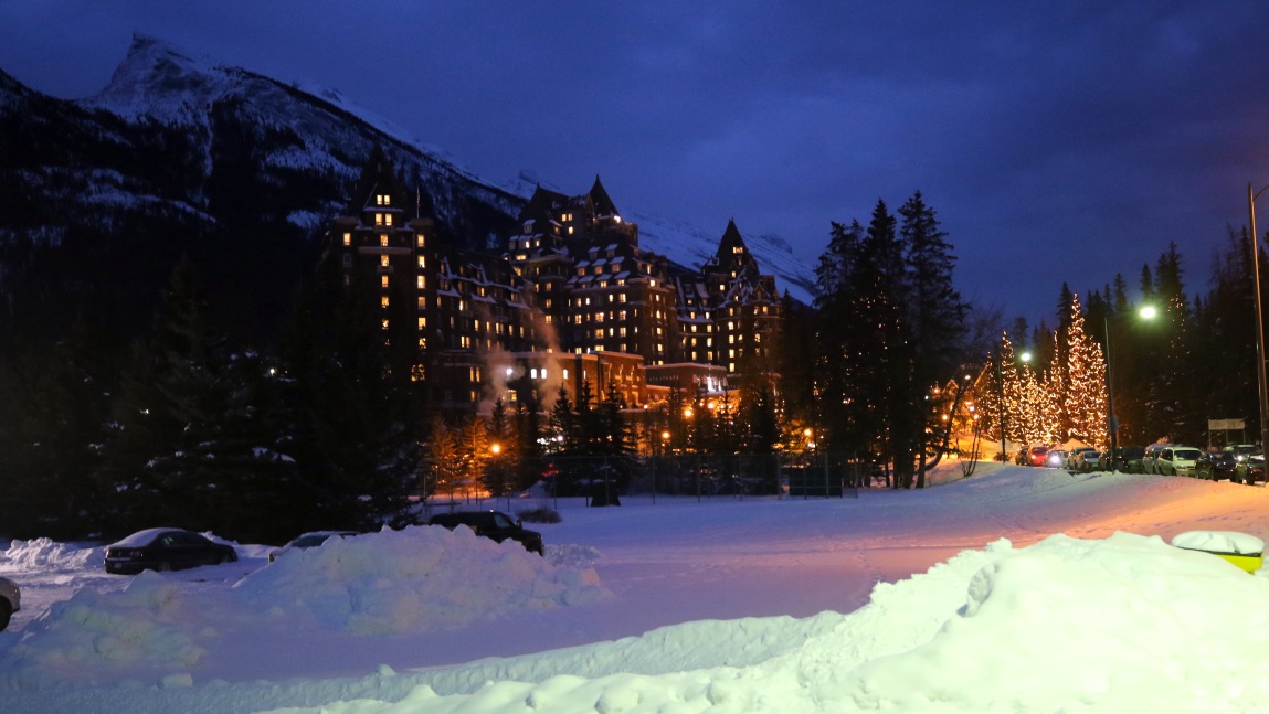 Fairmont Banff Springs Hotel