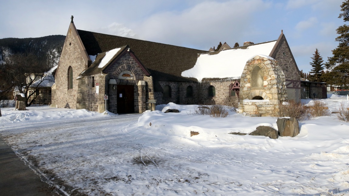 Saint Marys of the Assumption church