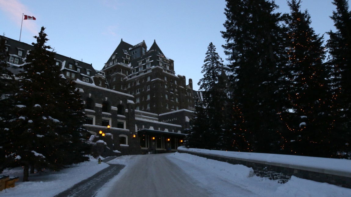 Fairmont Banff Springs Hotel