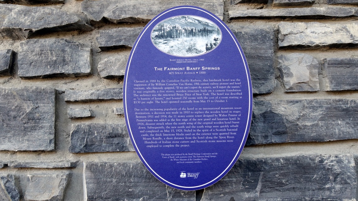 Fairmont Banff Springs Hotel