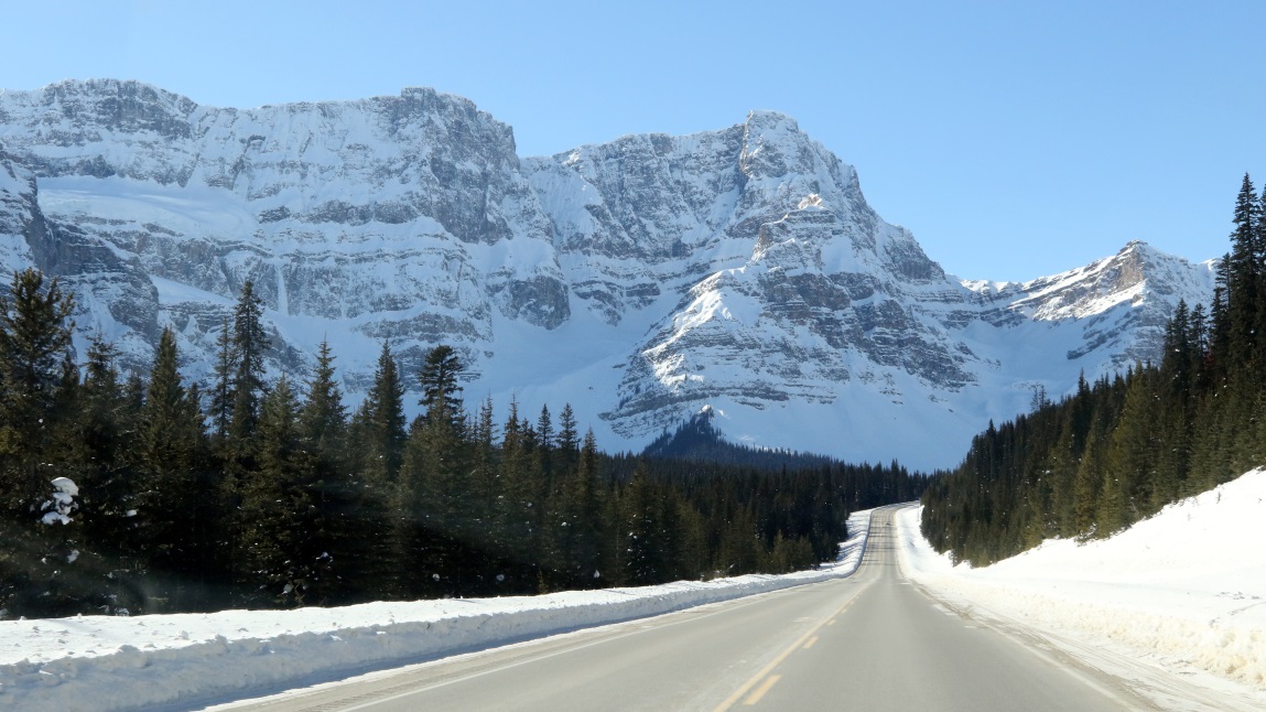 Crowfoot Mountain