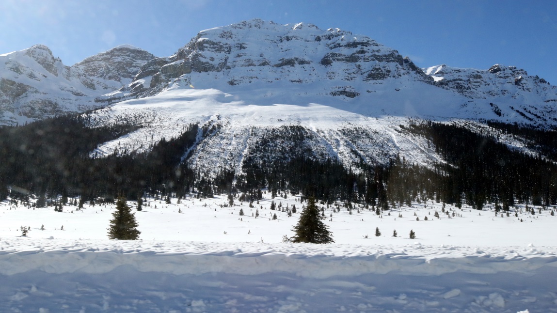 Mount Jimmy Simpson