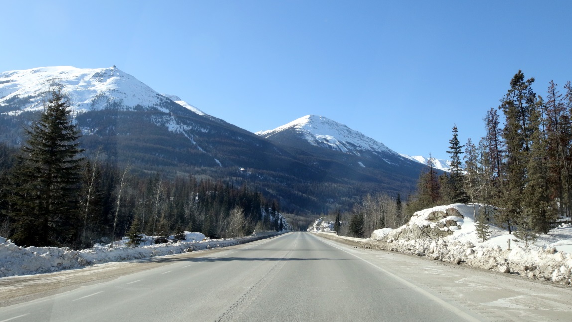 Whistlers Mountain