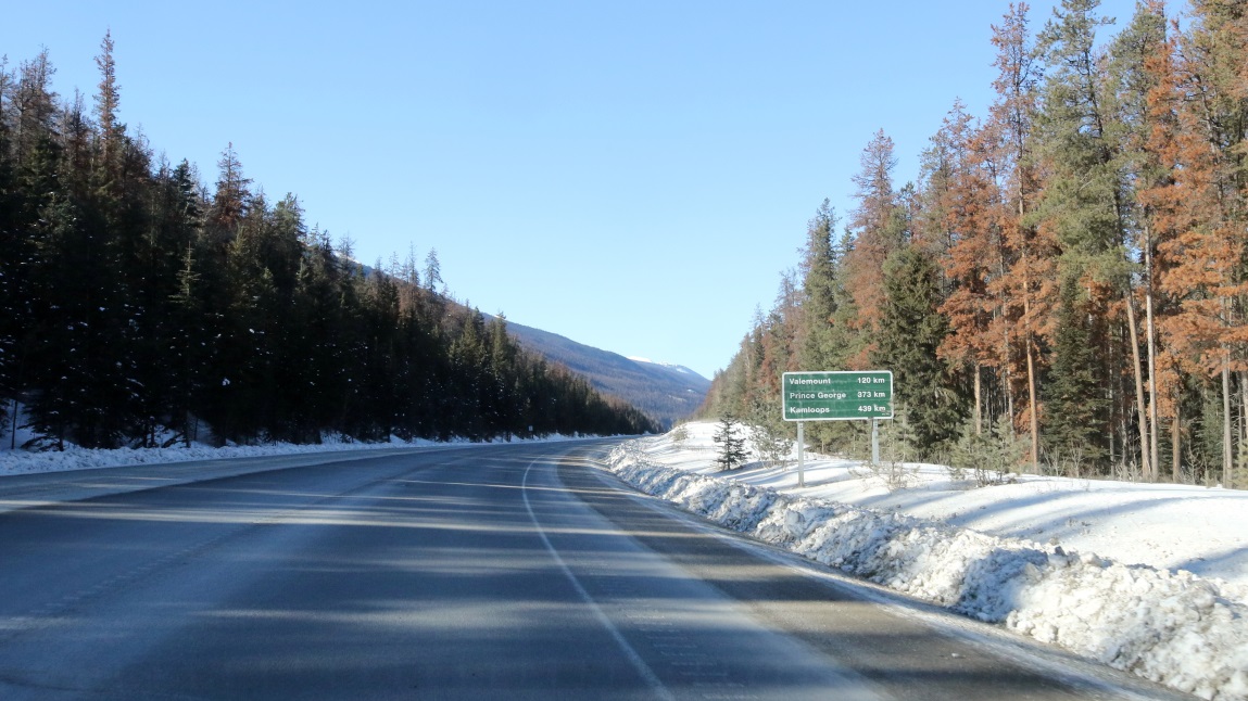 Distance information