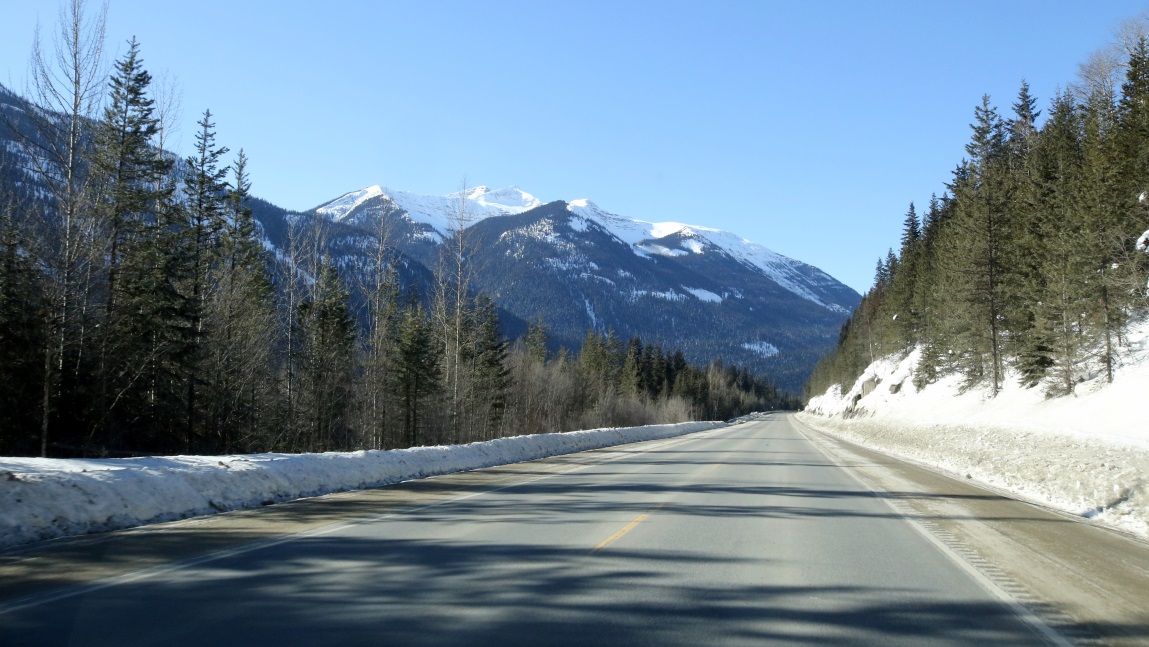 Overlander Mountain